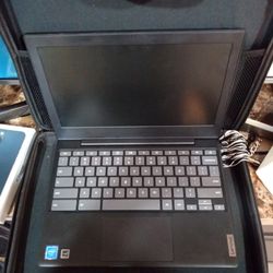 Lenovo Chromebook 