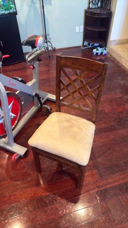 Folding chair