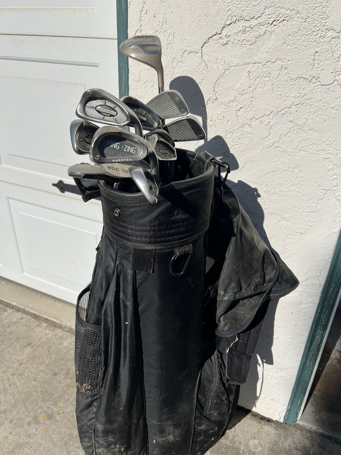 Golf Clubs