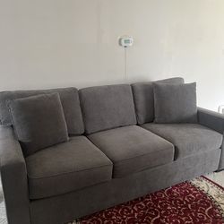 Sofa & Chair Bed for Sale – Excellent Condition