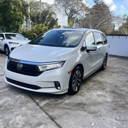 2023 Honda Odyssey