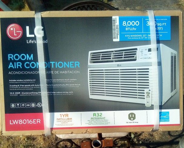 LG Room Air Conditioner 