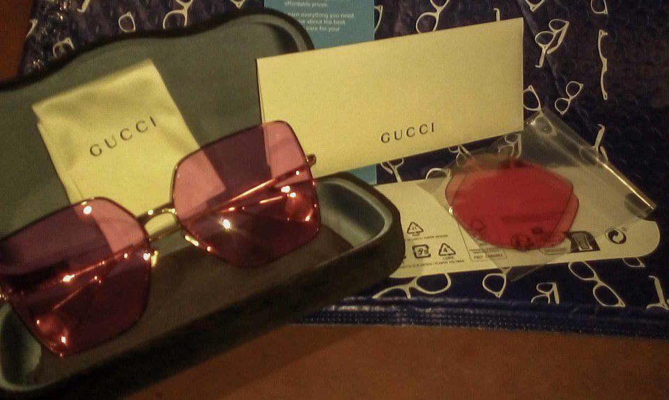 Brand New Authentic Gucci Sunglasses