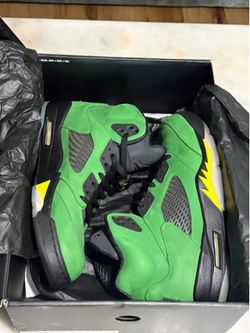 Jordan 5 Oregon