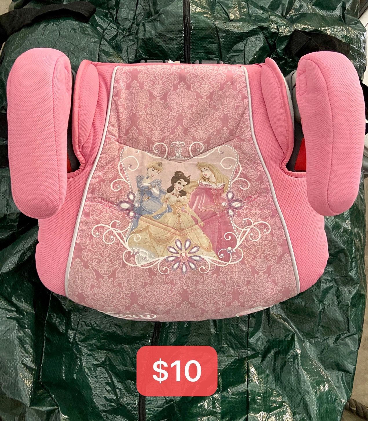 Booster Car Seat