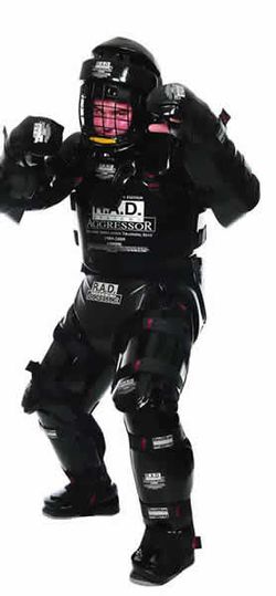 RAD Agressor Training Suit