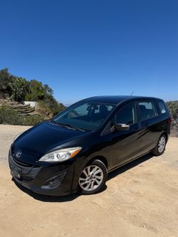 Mazda 5 Sport 2014