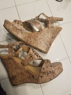 Ladies wedges