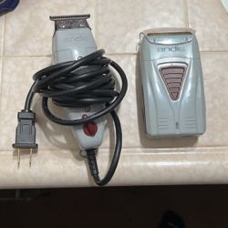 Brand New Trimmers And Shaver