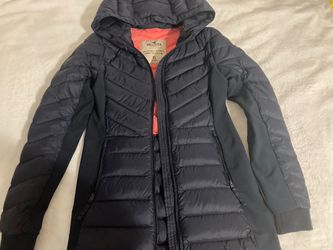 Hollister Ultimate Down Collection Puffer Jacket XS