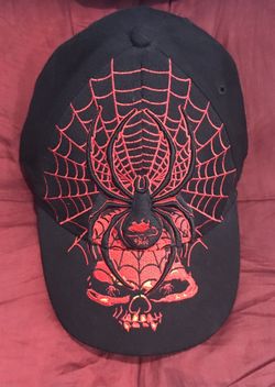 Black Widow Hat