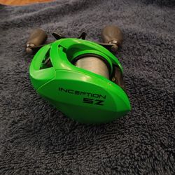 13 Fishing Inception SZ Bait Caster 