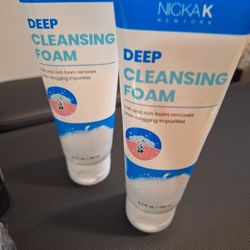 Deep Cleaning Face Mask 