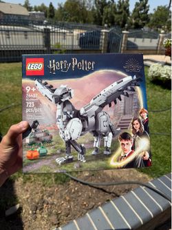 LEGO Harry Potter Buckbeak the Hippogriff 76427 (New)   $45