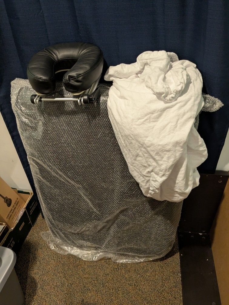 Massage Table
