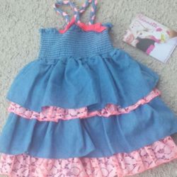 Nanette Dress size 24 months New