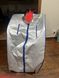 Serenalife Portable Sauna