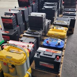 Car Batteries 24f H5 34 78 65 48 49 47 H6 H7 51r 94r 86 H8 H9 Truck SUV And Car Battery with Warranty. FIRM Price is $59.99 Bateria Carro Car Battery 