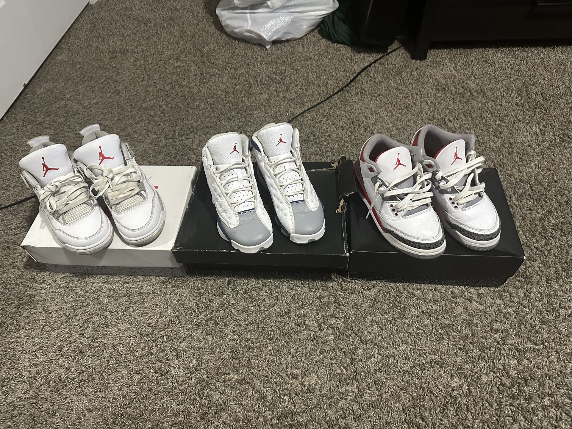 Selling Shoes