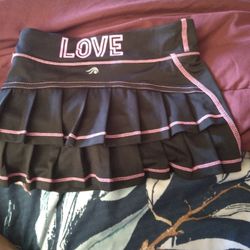 Ideology Love Skort For Girls 