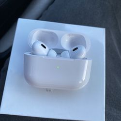 BRAND NEW IN BOX AIRPODS PRO2 & 3 GENERATION 