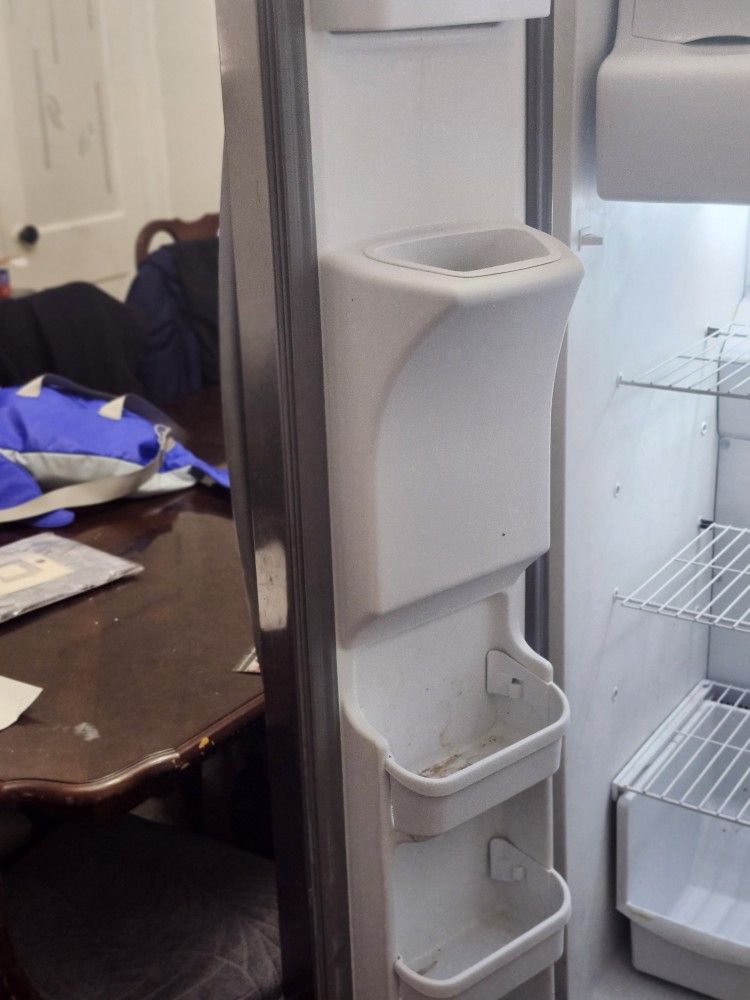 Side By Side Refrigerator