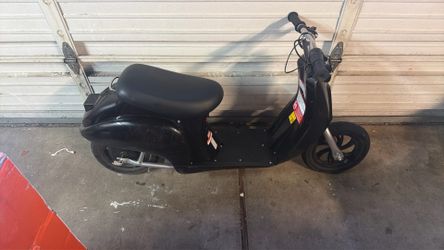 Electric scooter