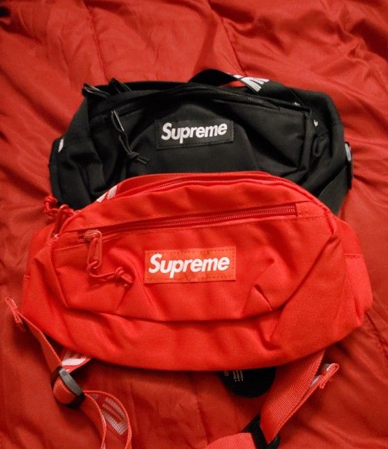 Supreme Fanny Packs