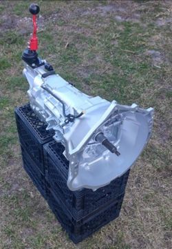 T56 Transmission 6 Speed LS Engine