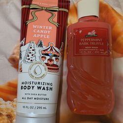 Bath And Body Works Body Wash 