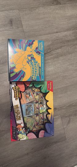 Ascended heros sealed etb