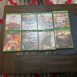 Xbox One Games