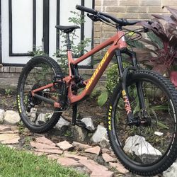 Santa Cruz Bronson 2021 Aluminum Large 27.5