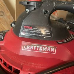 Wet/Dry Shop Vac And Blower 