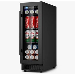 Slim 60 Can Beverage Refrigerator