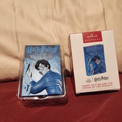 2022 Hallmark Harry Potter And The order Of The Phoenix Ornament 