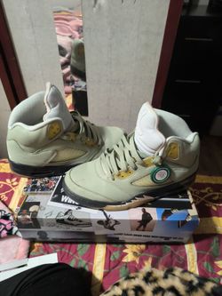 Steal the Look: Air Jordan 5 Retro ‘Jade Horizon’ (Men’s Size 8)