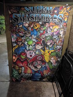 Gaming Tapestry