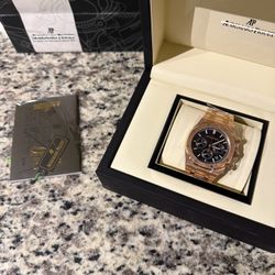 Men’s Luxury Watch [Fully Automatic]