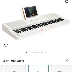 Piano Keyboard 