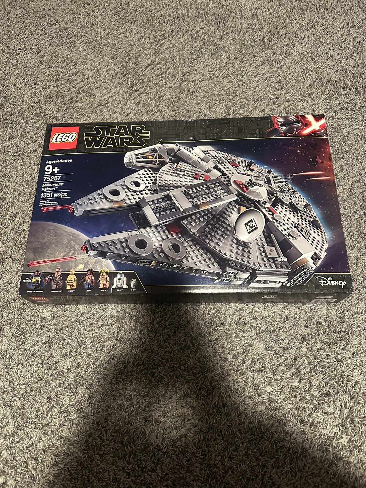 LEGO Millennium Falcon