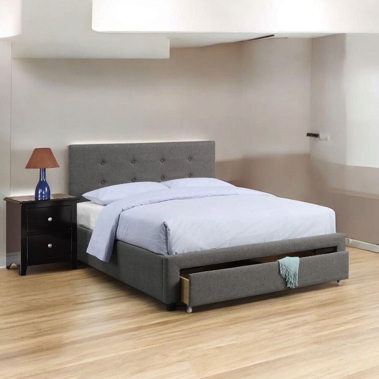 QUEEN BED FRAME ONLY
HELLO FAMILY! ¡BIENVENIDOS!
🇺🇸 USA AMERICA FURNITURE
✅ EASY CREDIT
#F9330Q