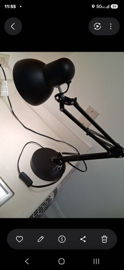 LAMP ADJUSTABLE DESK LAMP
