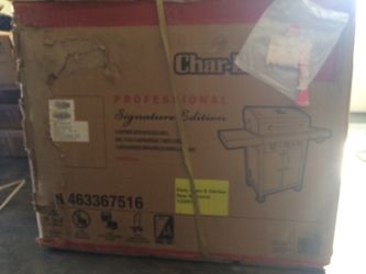 Char-Boil Grill