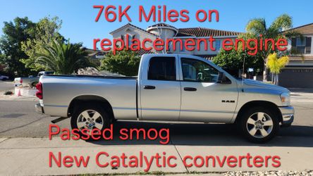 2008 Dodge Ram