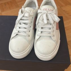 Pre Loved Prada Sneakers 