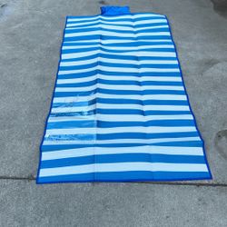 Beach Mat / Pool Mat Suntan 