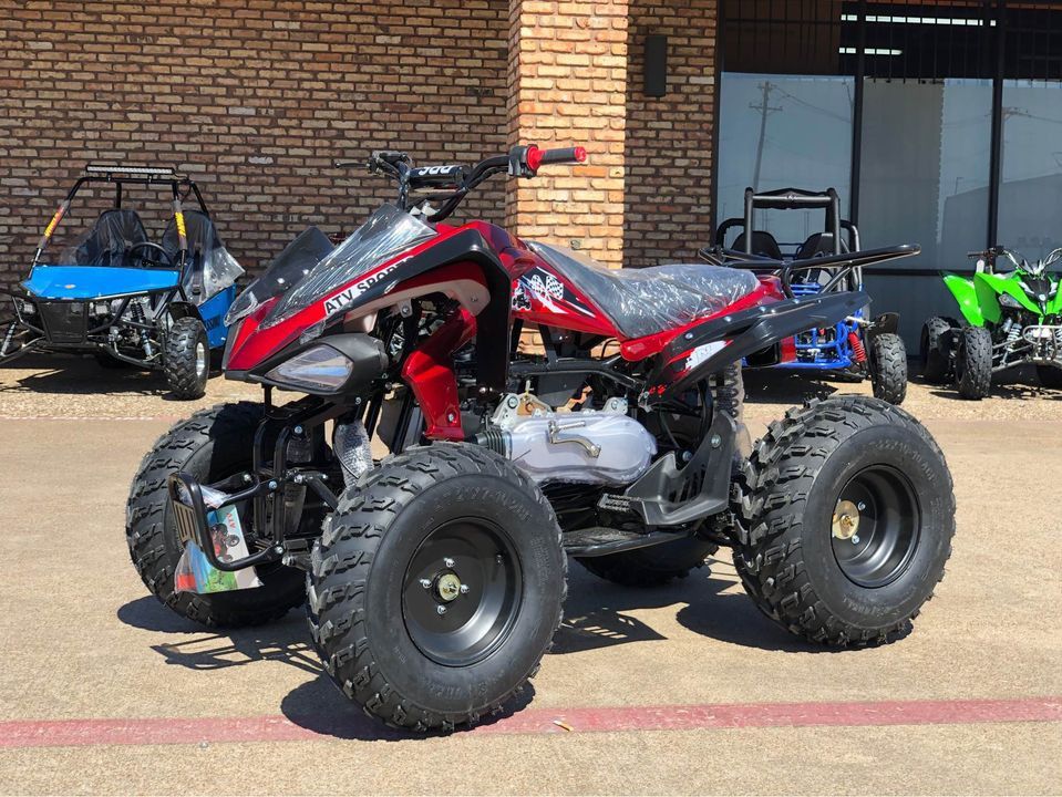 Cougar 200cc sporty four wheeler Atv on sale for Sale in Mansfield, TX