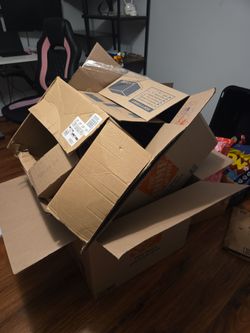 Free moving boxes