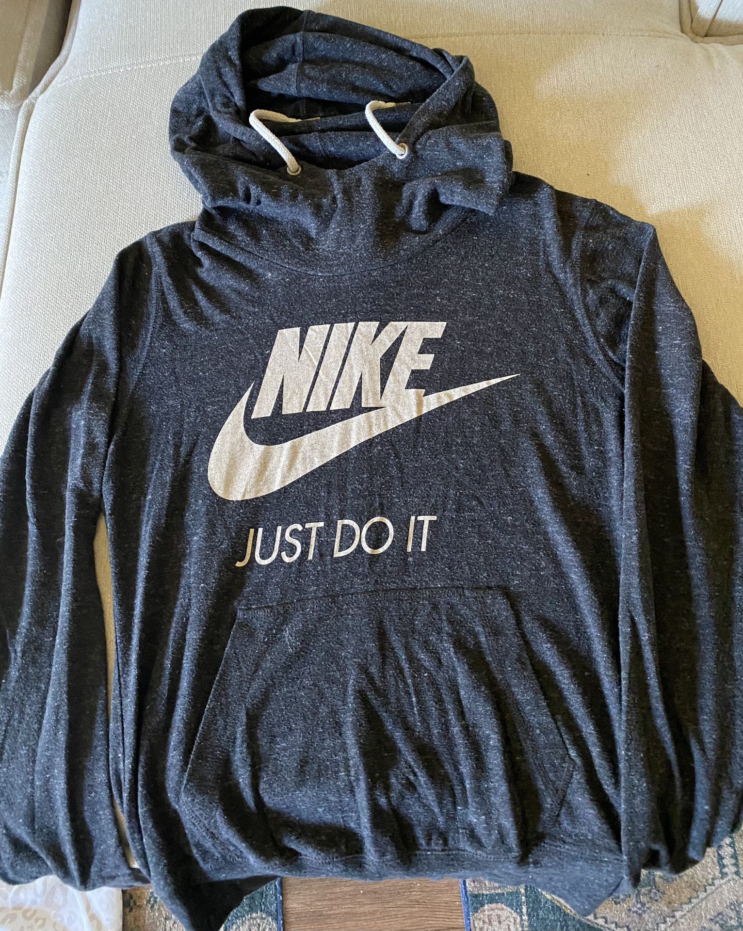 Nike Hoodie With Zipper